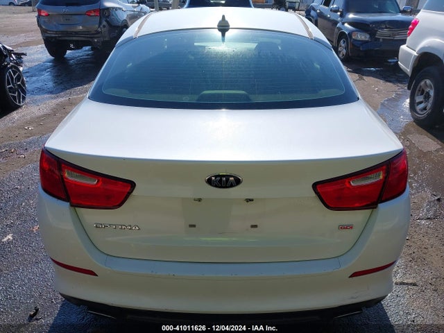 KIA Optima Lx 2015 5XXGM4A7XFG461364 Image 16