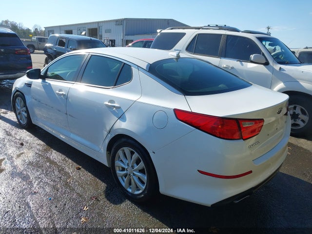 KIA Optima Lx 2015 5XXGM4A7XFG461364 Image 3