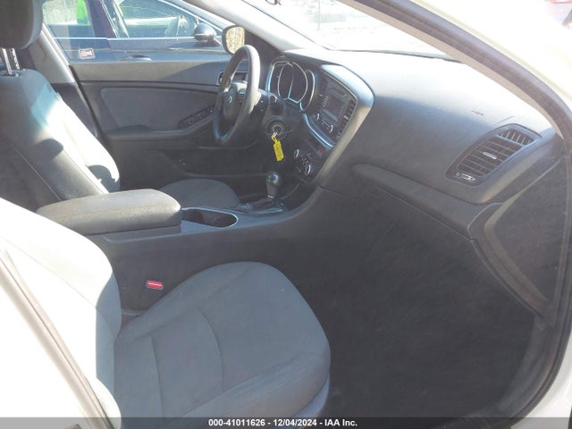 KIA Optima Lx 2015 5XXGM4A7XFG461364 Image 5