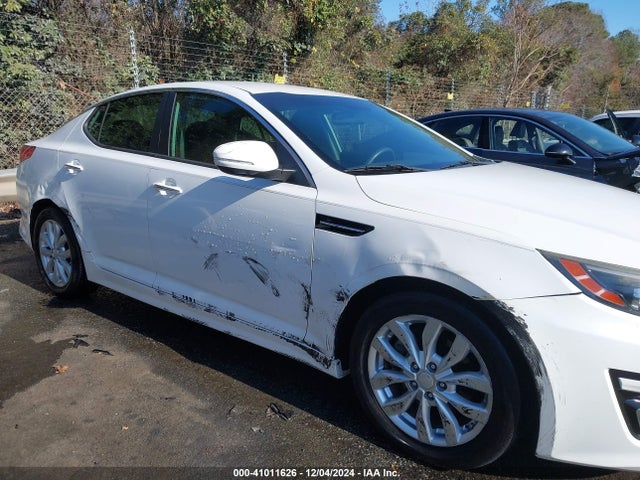 KIA Optima Lx 2015 5XXGM4A7XFG461364 Image 6