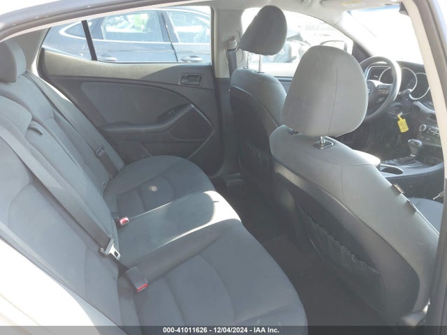 KIA Optima Lx 2015 5XXGM4A7XFG461364 Image 8