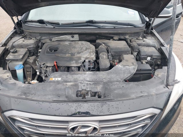 5NPE34AF9FH220482 Hyundai Sonata Sport