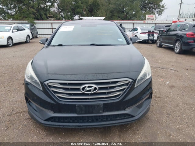 5NPE34AF9FH220482 Hyundai Sonata Sport