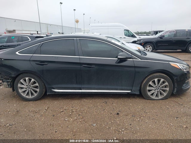 5NPE34AF9FH220482 Hyundai Sonata Sport