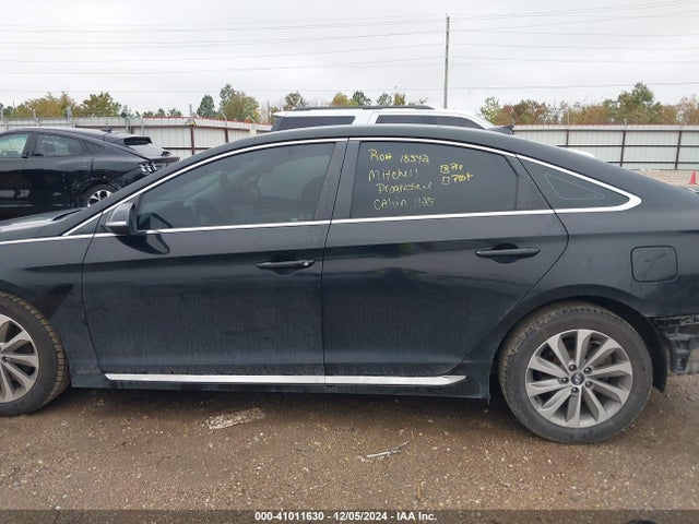5NPE34AF9FH220482 Hyundai Sonata Sport
