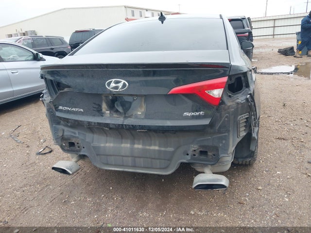 5NPE34AF9FH220482 Hyundai Sonata Sport