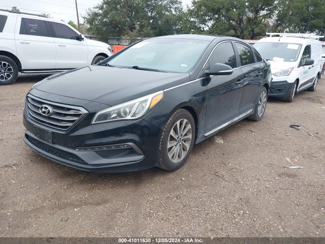 5NPE34AF9FH220482 Hyundai Sonata Sport