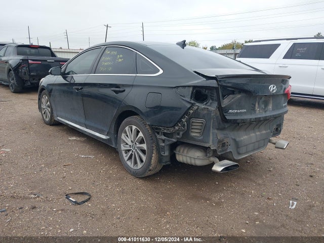 5NPE34AF9FH220482 Hyundai Sonata Sport