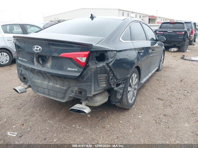 5NPE34AF9FH220482 Hyundai Sonata Sport