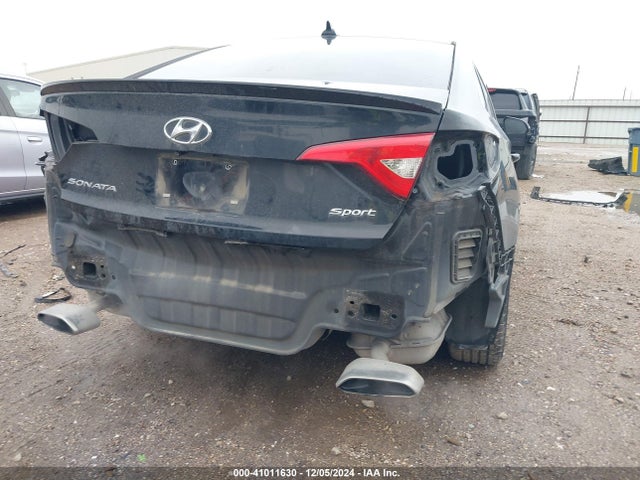 5NPE34AF9FH220482 Hyundai Sonata Sport