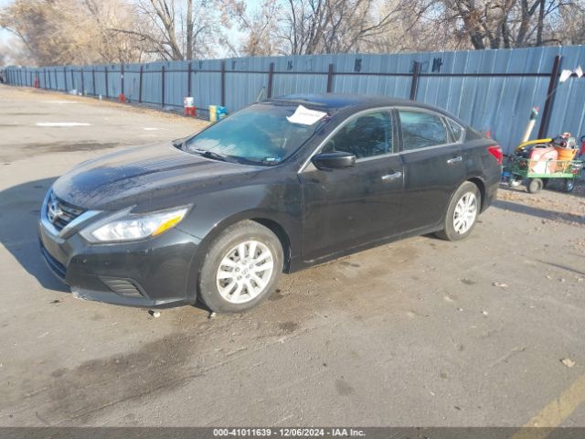 1N4AL3AP6GN374186 Nissan Altima 2.5/2.5 S/2.5 Sl/2.5 Sr/2.5 Sv