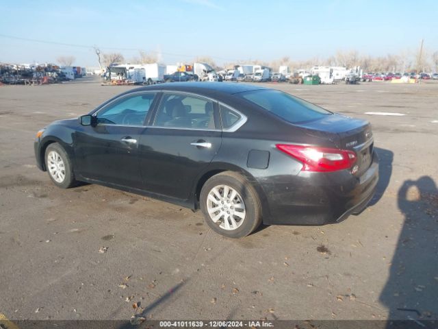 1N4AL3AP6GN374186 Nissan Altima 2.5/2.5 S/2.5 Sl/2.5 Sr/2.5 Sv