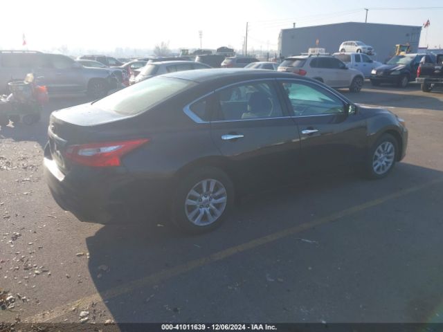 1N4AL3AP6GN374186 Nissan Altima 2.5/2.5 S/2.5 Sl/2.5 Sr/2.5 Sv
