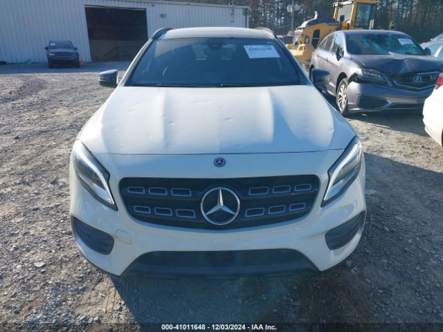 WDCTG4EB0JJ406859 Mercedes-Benz GLA 250