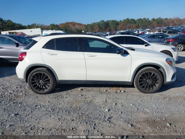 WDCTG4EB0JJ406859 Mercedes-Benz GLA 250
