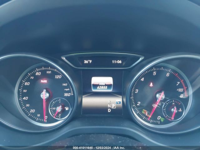 WDCTG4EB0JJ406859 Mercedes-Benz GLA 250