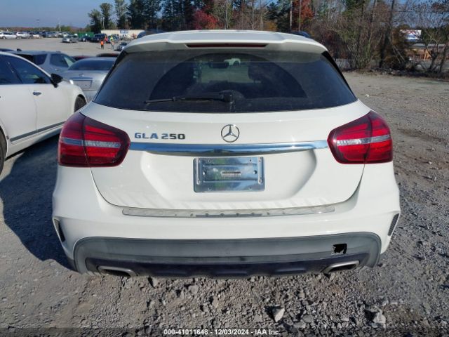 WDCTG4EB0JJ406859 Mercedes-Benz GLA 250