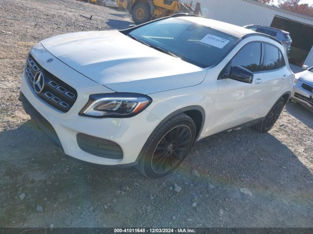 WDCTG4EB0JJ406859 Mercedes-Benz GLA 250