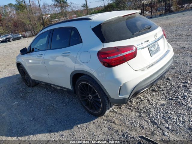 WDCTG4EB0JJ406859 Mercedes-Benz GLA 250