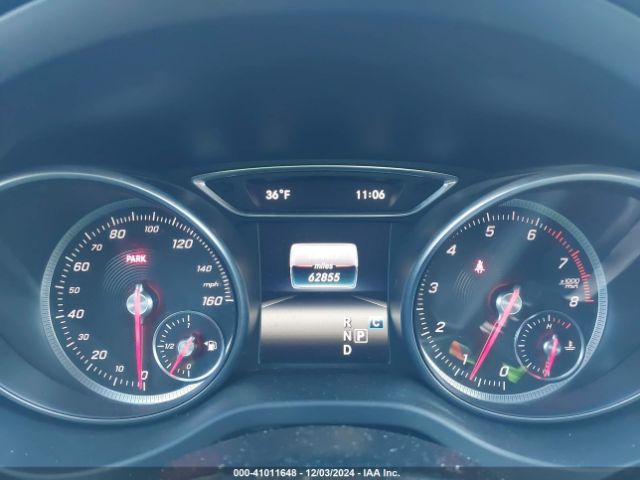 WDCTG4EB0JJ406859 Mercedes-Benz GLA 250