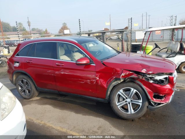 WDC0G4KB8GF047554 Mercedes-Benz Glc 300 4matic