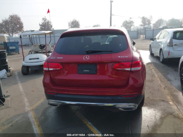 WDC0G4KB8GF047554 Mercedes-Benz Glc 300 4matic