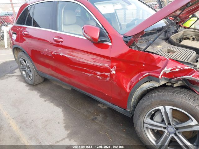 WDC0G4KB8GF047554 Mercedes-Benz Glc 300 4matic