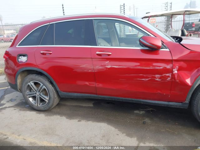 WDC0G4KB8GF047554 Mercedes-Benz Glc 300 4matic
