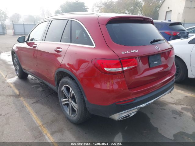 WDC0G4KB8GF047554 Mercedes-Benz Glc 300 4matic