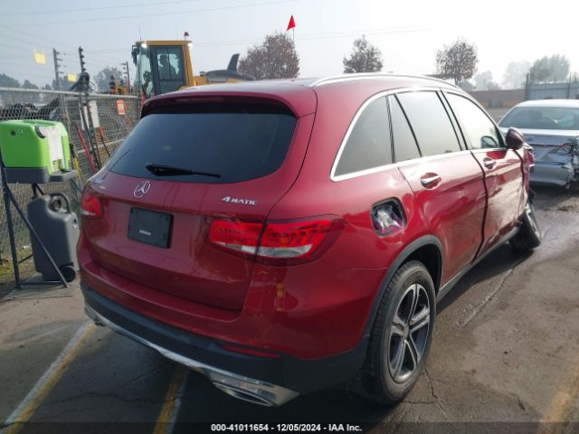 WDC0G4KB8GF047554 Mercedes-Benz Glc 300 4matic