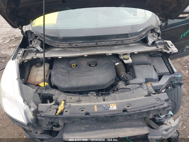 Ford Escape Titanium 2014 1FMCU9J96EUE19985 Image 10