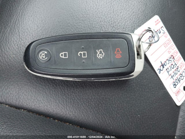 Ford Escape Titanium 2014 1FMCU9J96EUE19985 Image 11