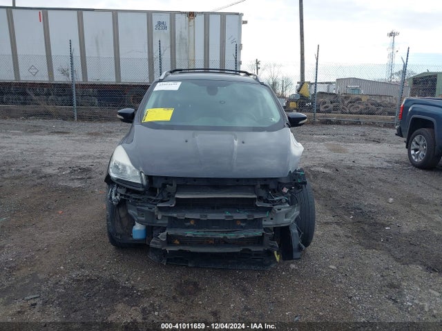 Ford Escape Titanium 2014 1FMCU9J96EUE19985 Image 12