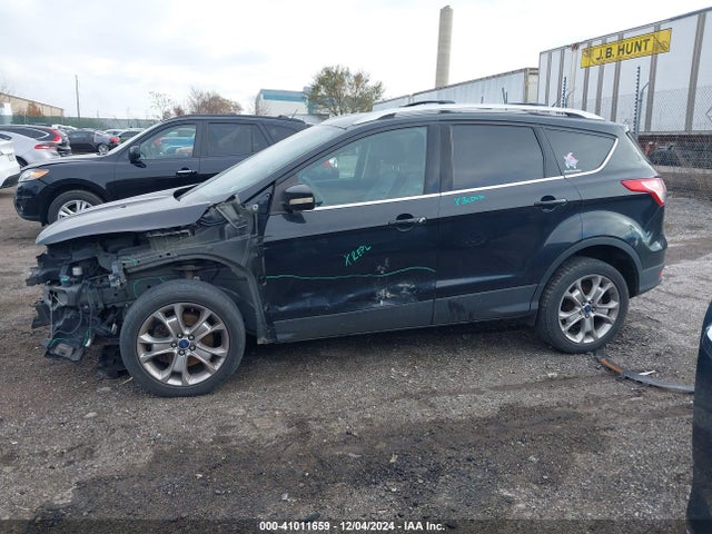 Ford Escape Titanium 2014 1FMCU9J96EUE19985 Image 14