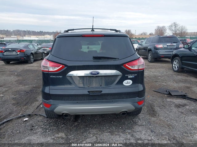 Ford Escape Titanium 2014 1FMCU9J96EUE19985 Image 16