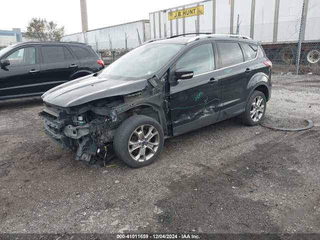 Ford Escape Titanium 2014 1FMCU9J96EUE19985 Image 2