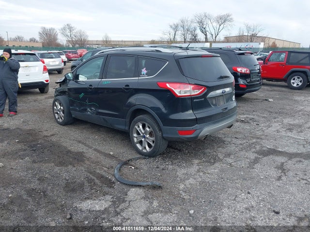 Ford Escape Titanium 2014 1FMCU9J96EUE19985 Image 3