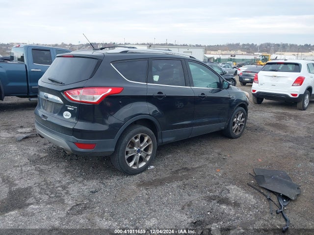 Ford Escape Titanium 2014 1FMCU9J96EUE19985 Image 4