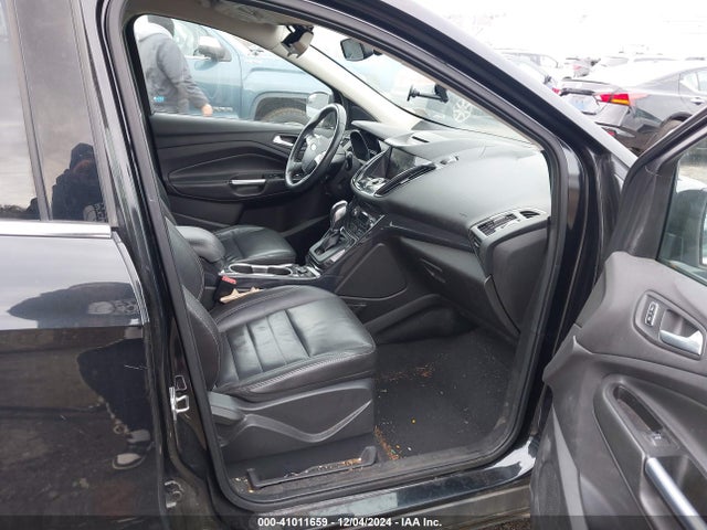 Ford Escape Titanium 2014 1FMCU9J96EUE19985 Image 5