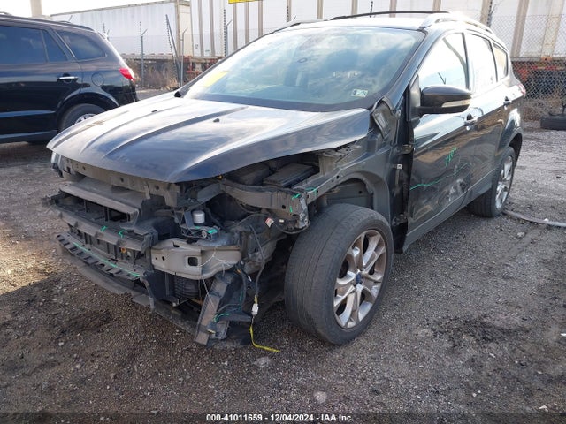 Ford Escape Titanium 2014 1FMCU9J96EUE19985 Image 6