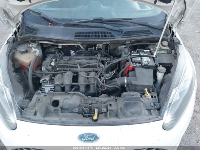 3FADP4AJ9EM180245 Ford FIESTA S