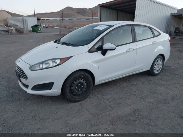 3FADP4AJ9EM180245 Ford FIESTA S