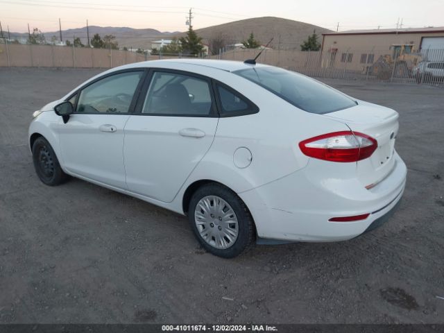 3FADP4AJ9EM180245 Ford FIESTA S
