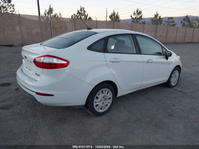 3FADP4AJ9EM180245 Ford FIESTA S