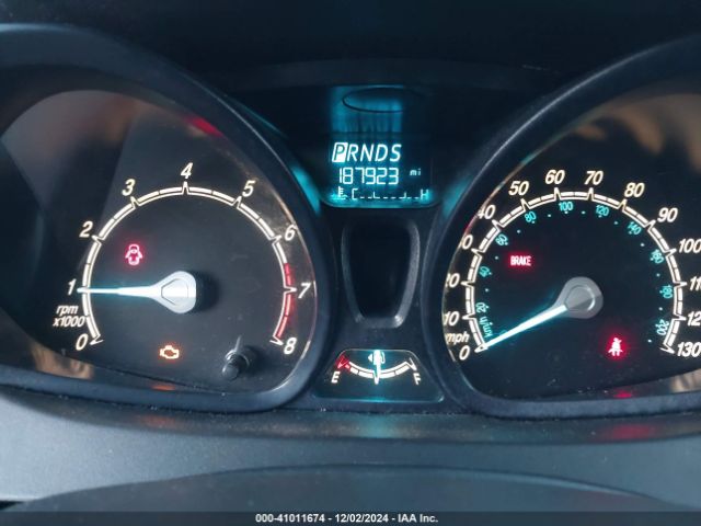 3FADP4AJ9EM180245 Ford FIESTA S
