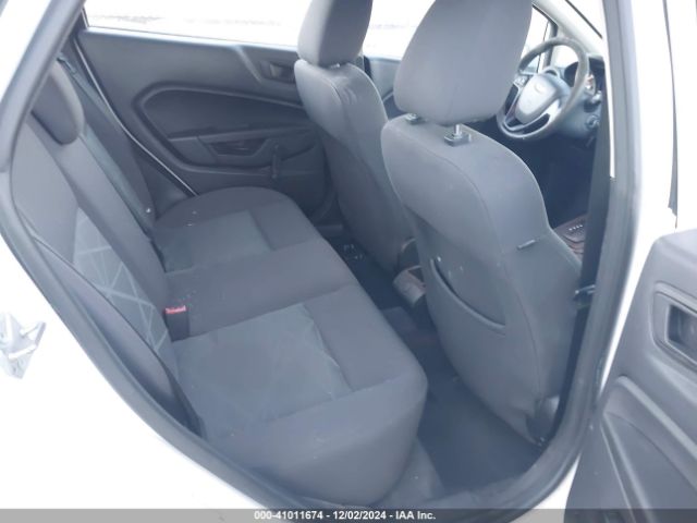 3FADP4AJ9EM180245 Ford FIESTA S