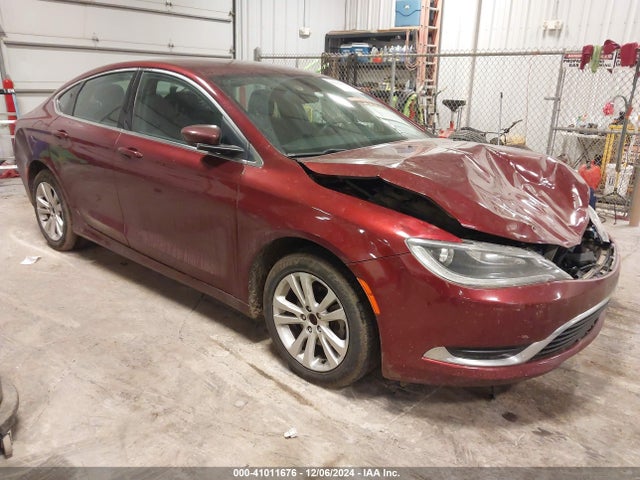 Chrysler 200 Limited 2015 1C3CCCAB2FN637266 головне зображення