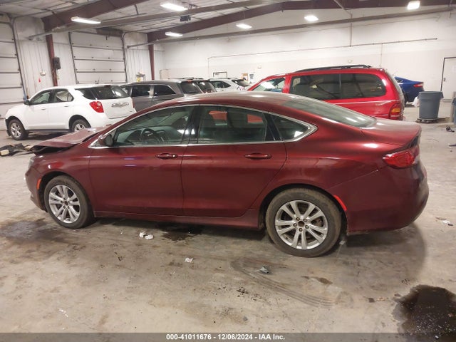 Chrysler 200 Limited 2015 1C3CCCAB2FN637266 Image 14