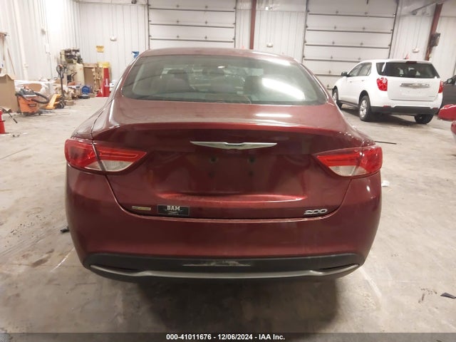 Chrysler 200 Limited 2015 1C3CCCAB2FN637266 Image 16