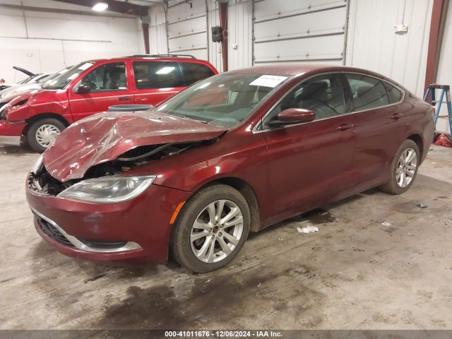 Chrysler 200 Limited 2015 1C3CCCAB2FN637266 Image 2